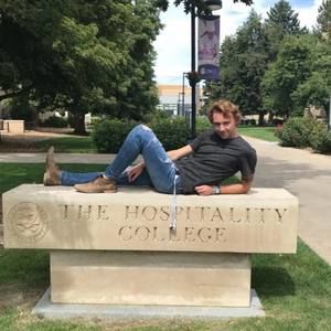 Meet your Posher, Ben